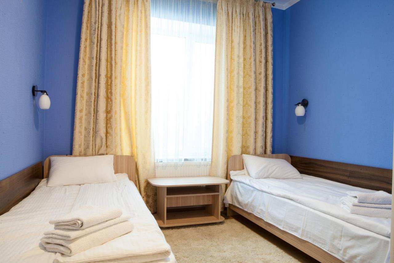 Solar Hotel Kropyvnytskyi Ngoại thất bức ảnh