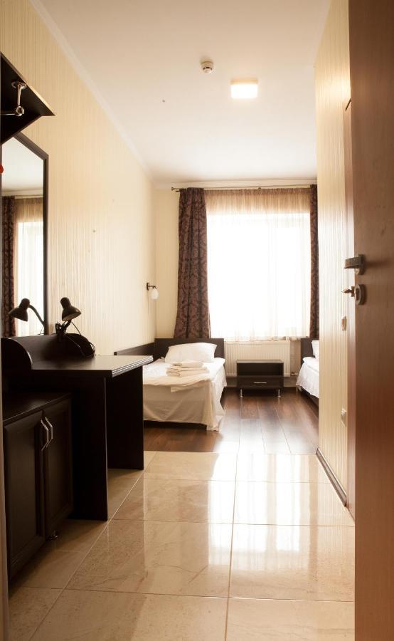 Solar Hotel Kropyvnytskyi Ngoại thất bức ảnh