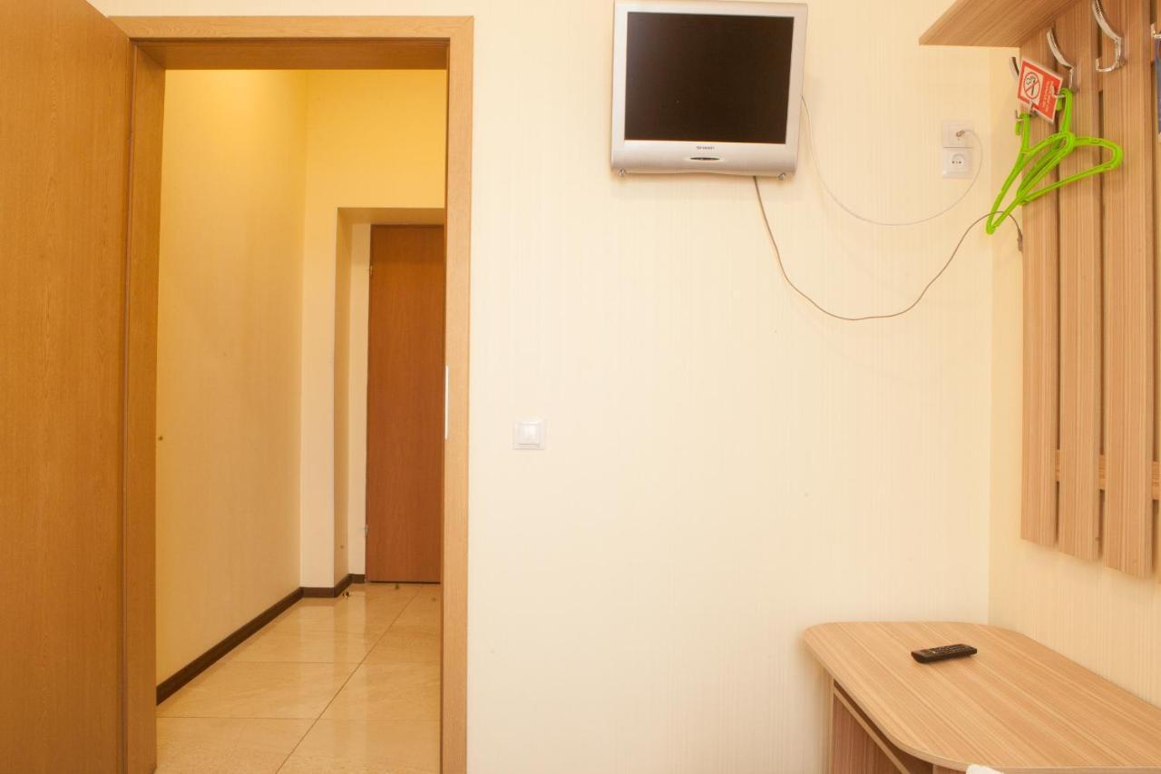 Solar Hotel Kropyvnytskyi Ngoại thất bức ảnh
